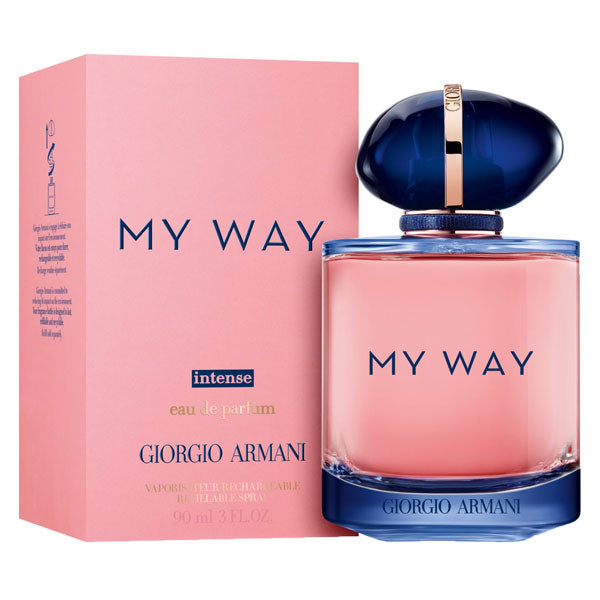 Armani My Way · Eau de Parfum Intense 90 ml