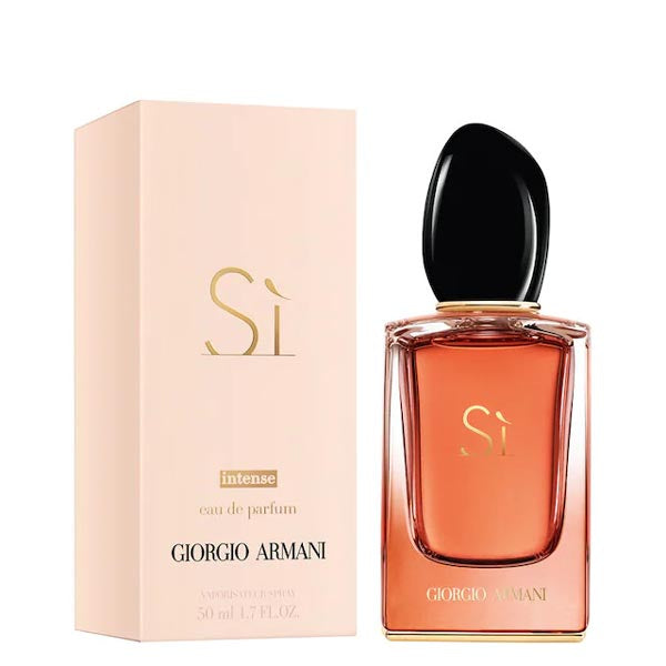 Armani Sì · Eau de Parfum Intense 100 ml