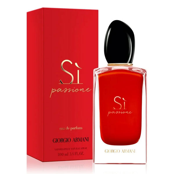 Armani Sì Passione · Eau de Parfum 100 ml