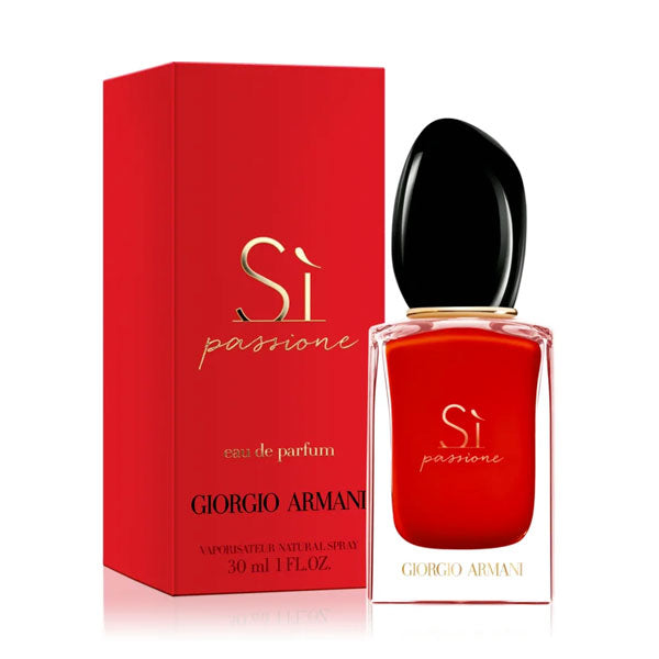 Armani Sì Passione · Eau de Parfum 30 ml