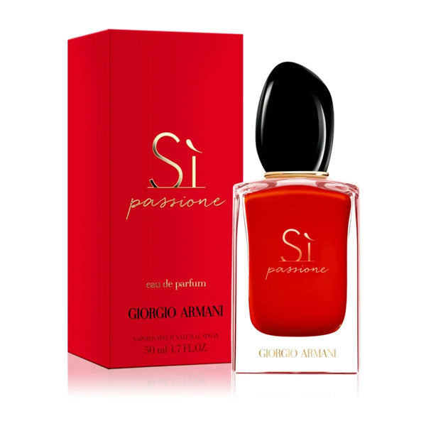 Armani Sì Passione · Eau de Parfum 50 ml