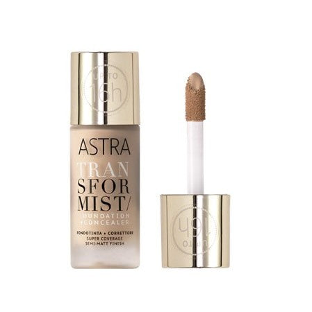 Astra Fondotinta Siero Fluid Foundation 06
