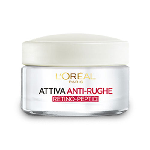 L’Oréal Attiva Anti-rughe 45+ 50 ml