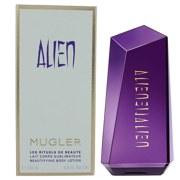 Thierry Mugler Alien Lait Corps Sublimateur 200 ml