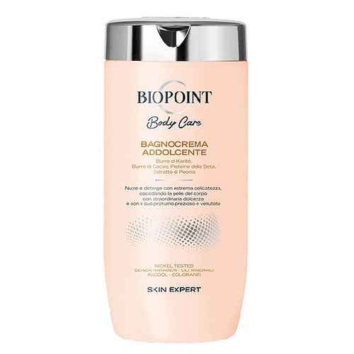 Biopoint Body Care Bagnocrema Addolcente 400 ml