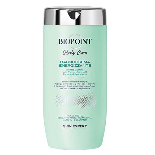 Biopoint Body Care Bagnocrema Energizzante 400 ml