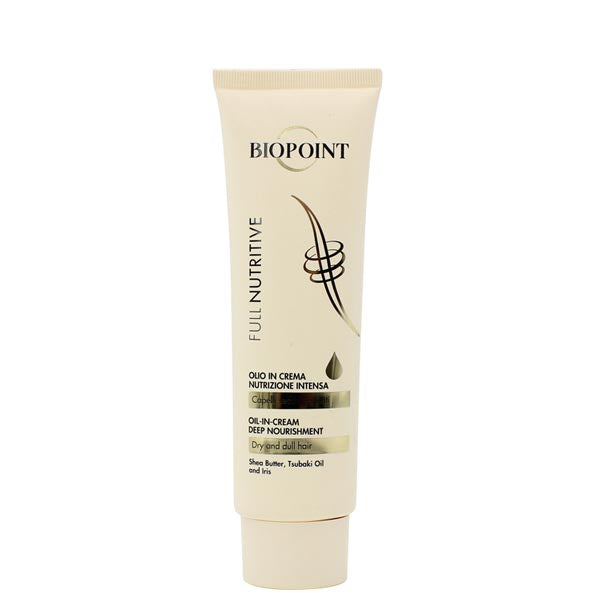 Biopoint Full Nutritive Olio in Crema Nutrizione Intensa 200 ml