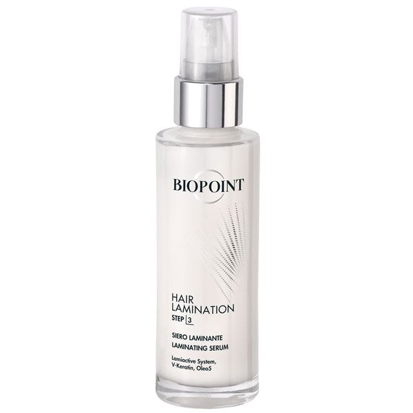 Biopoint Hair Lamination Step 3 Siero Laminante 50 ml