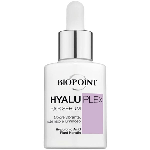 Biopoint Hyaluplex Siero Concentro Capelli 30 ml