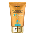 Biopoint Solaire Latte Solare Viso Subliminante SPF 50 50 ml