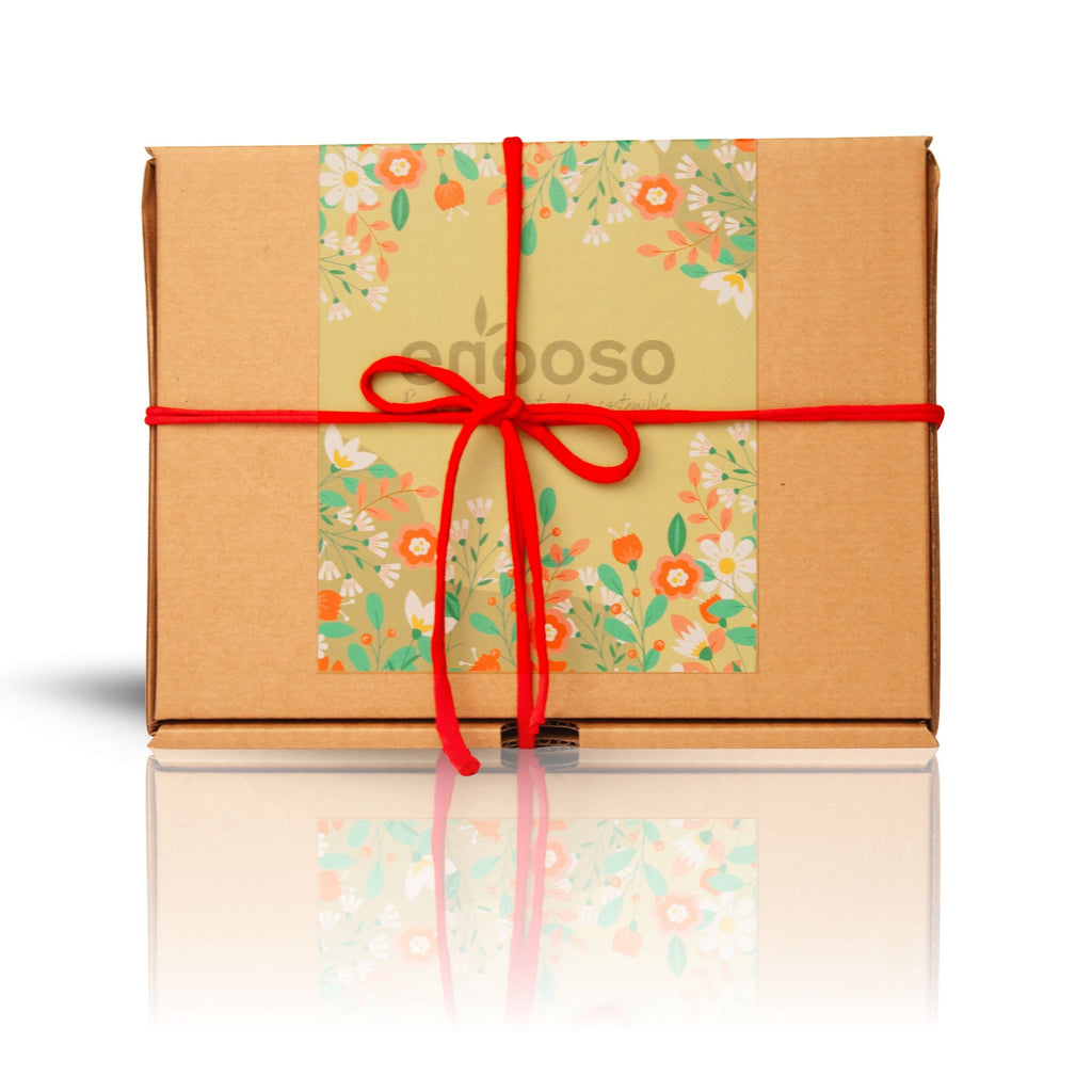 Gift Box per capelli Secchi, Crespi o Ricci - Curly Boost Anticrespo