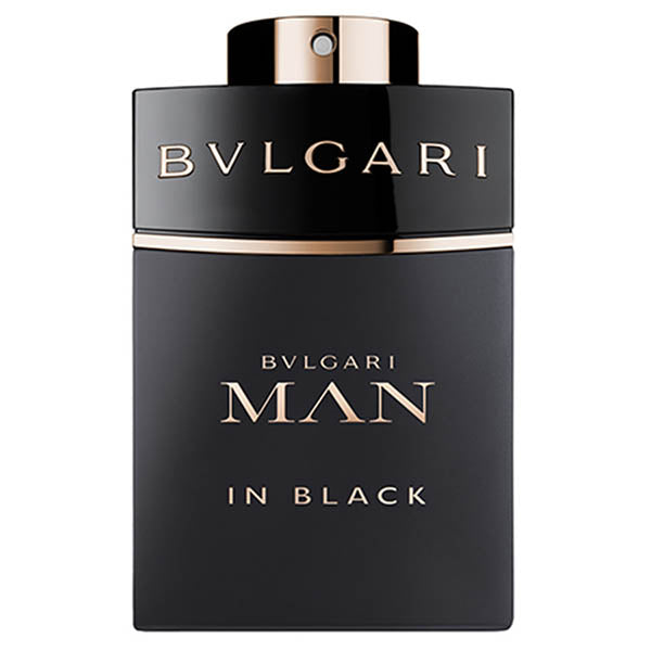 Bulgari Man in Black · Eau de Parfum 60 ml