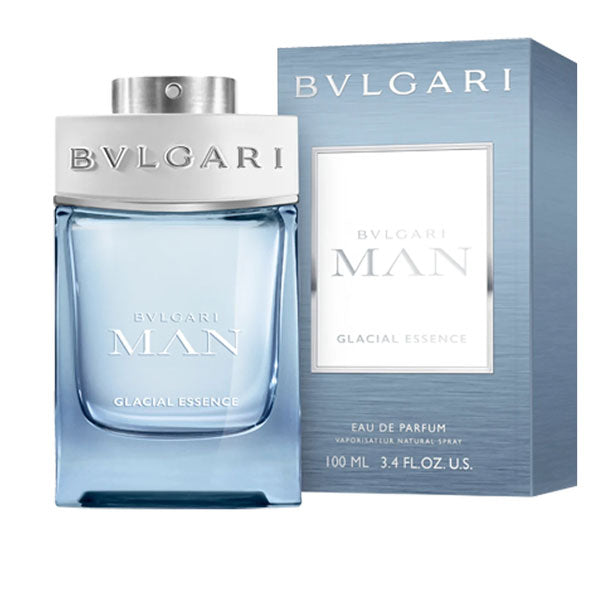 Bulgari Man Glacial Essence · Eau de Parfum 100 ml