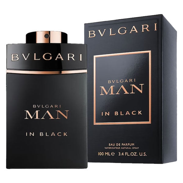 Bulgari Man in Black · Eau de Parfum 100 ml