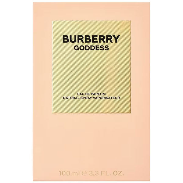 Burberry Goddess · Eau de Parfum 100 ml