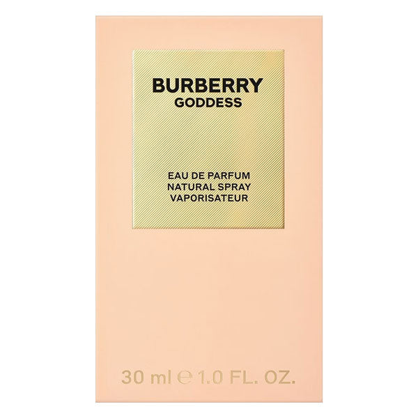 Burberry Goddess · Eau de Parfum 30 ml