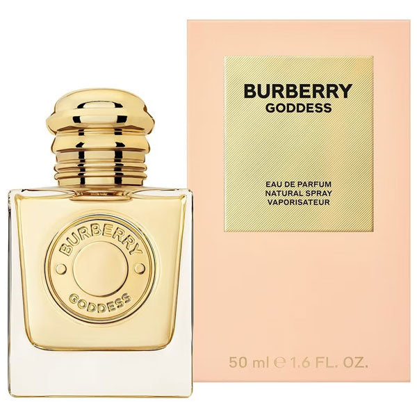 Burberry Goddess · Eau de Parfum 50 ml