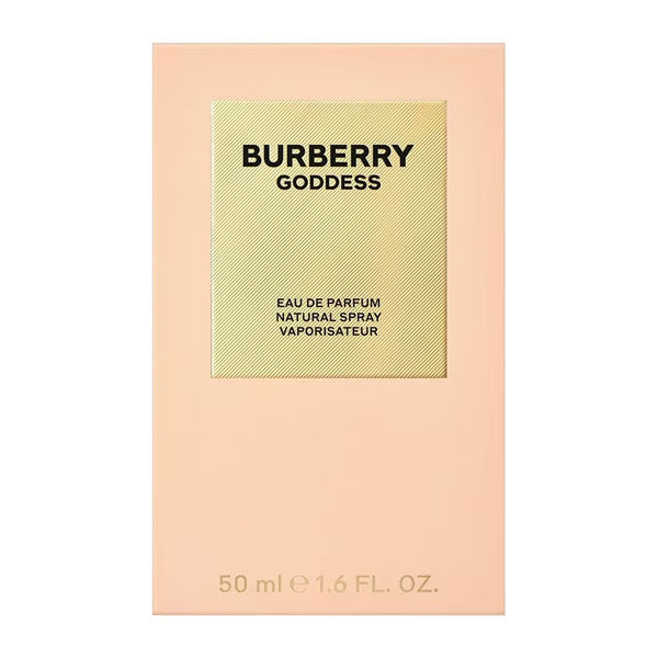 Burberry Goddess · Eau de Parfum 50 ml