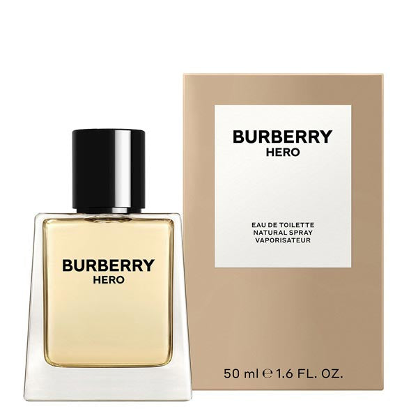 Burberry Hero Eau de Toilette 50 ml