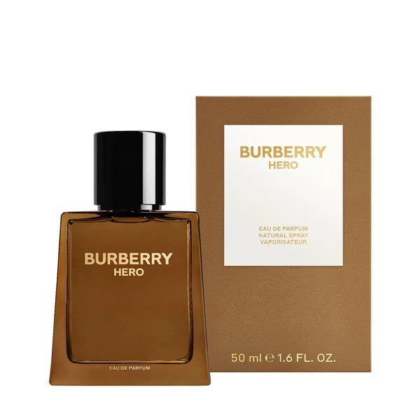 Burberry Hero · Eau de Parfum 50 ml