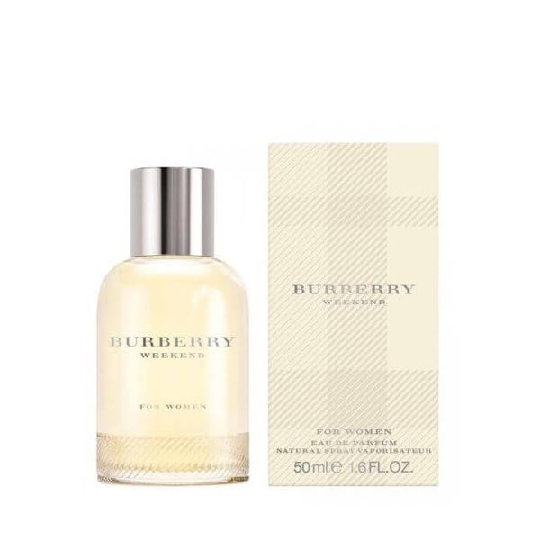 Burberry Week-End for Women · Eau de Parfum 50 ml