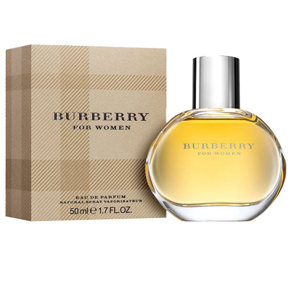 Burberry for Woman · Eau de Parfum 50 ml