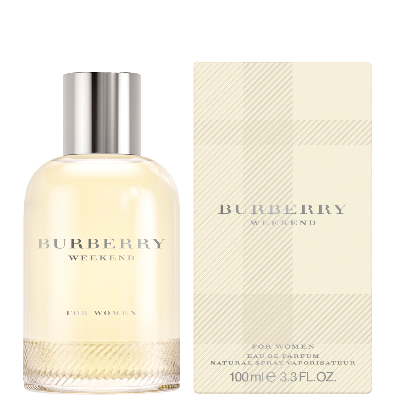 Burberry Week-End for Women · Eau de Parfum 100 ml