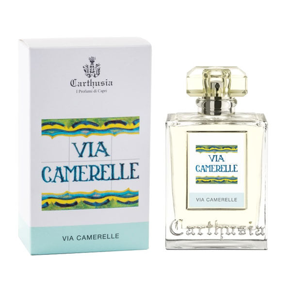 Carthusia Via Camerelle · Eau de Parfum 100 ml