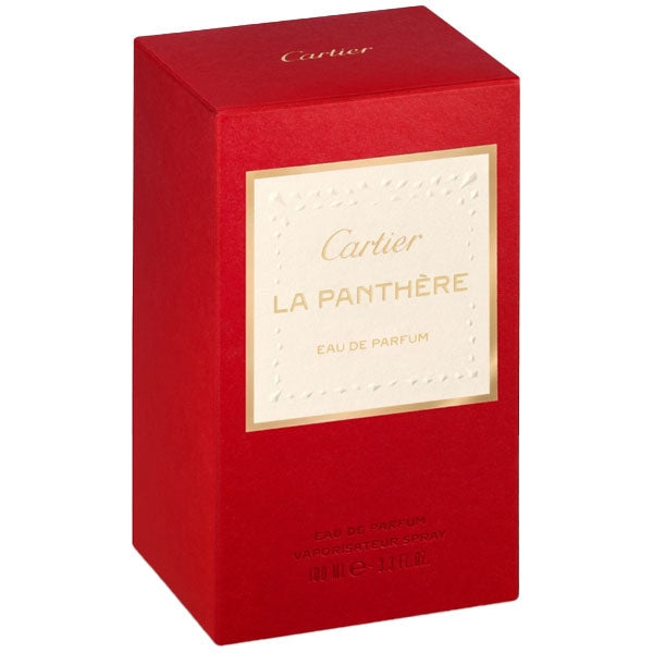 Cartier La Panthere · Eau de Parfum 100 ml