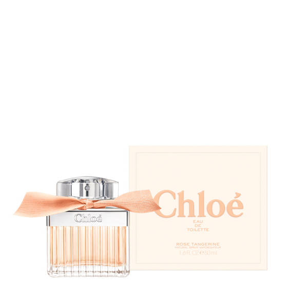 Chloé Eau de Toilette Rose Tangerine 50 ml