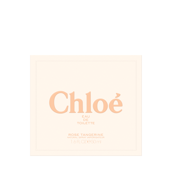 Chloé Eau de Toilette Rose Tangerine 50 ml