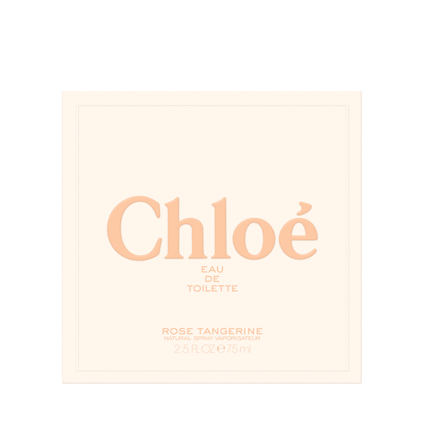 Chloé Eau de Toilette Rose Tangerine 75 ml