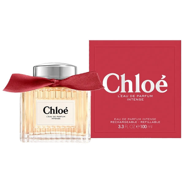 Chloé L’Eau de Parfum Intense 100 ml Ricaricabile