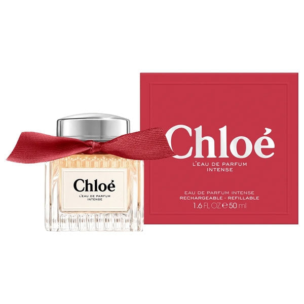 Chloé L’Eau de Parfum Intense 50 ml Ricaricabile