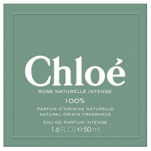 Chloé Rose Naturelle Intense Parfum 50 ml