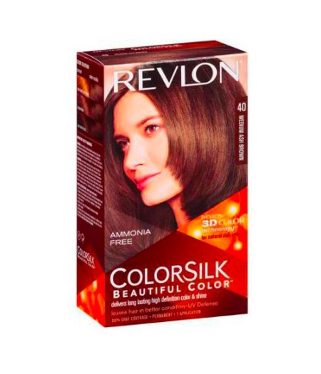 Revlon Colorsilk Tinta Capelli 40 Medium Ash Brown