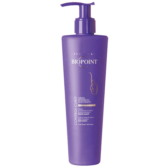 Biopoint Control Curly Crema Attivaricci 200 ml