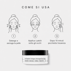 COSRX The Peptide Collagen Hydrogel Eye Patch – Patch Occhi 60 pz