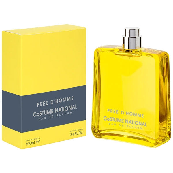 Costume National Free D’Homme · Eau de Parfum 100 ml