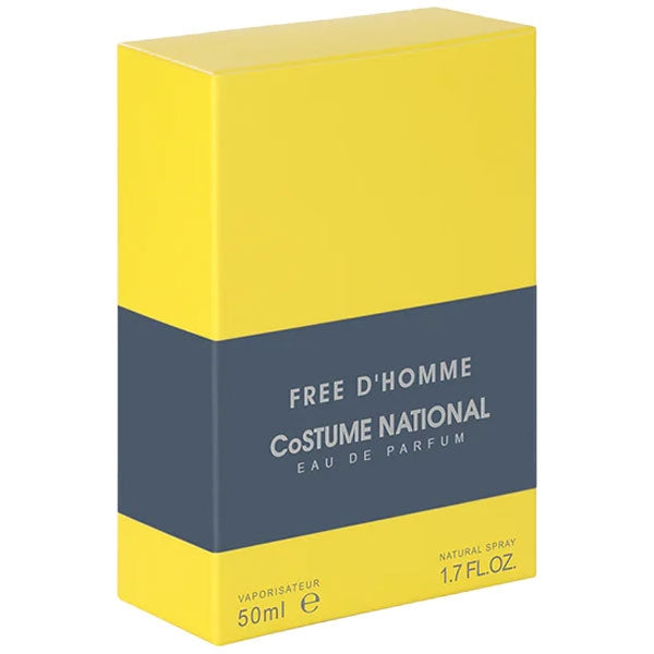 Costume National Free D’Homme · Eau de Parfum 50 ml