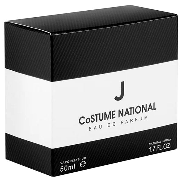 Costume National J · Eau de Parfum 50 ml