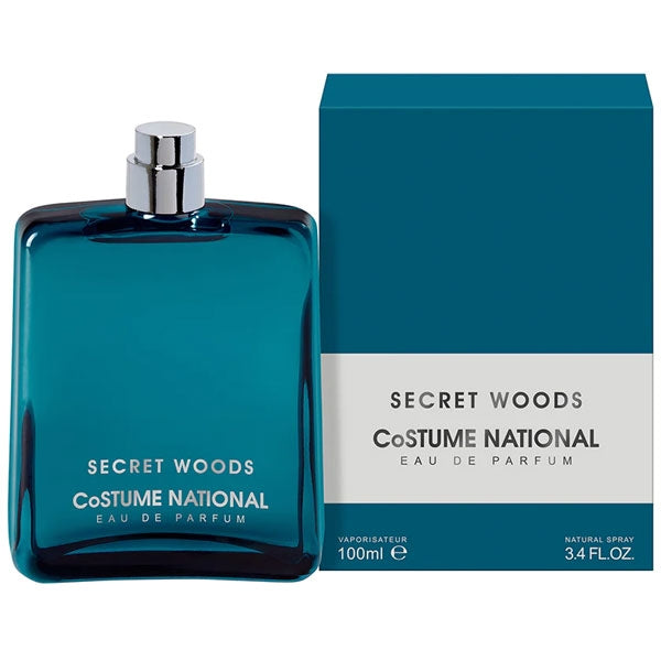 Costume National Secretwoods · Eau de Parfum 100 ml