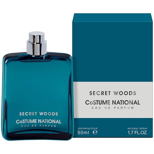 Costume National Secretwoods · Eau de Parfum 50 ml