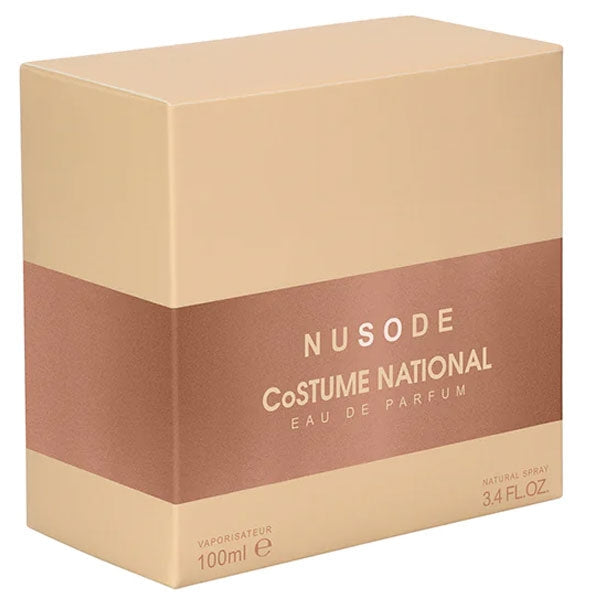 Costume National So Nude · Eau de Parfum 100 ml
