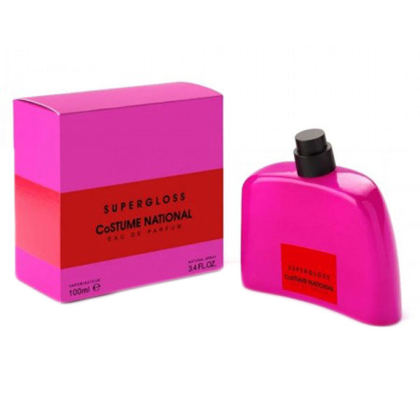 Costume National Supergloss · Eau de Parfum 100 ml