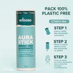Crema viso illuminante - Aura Stick