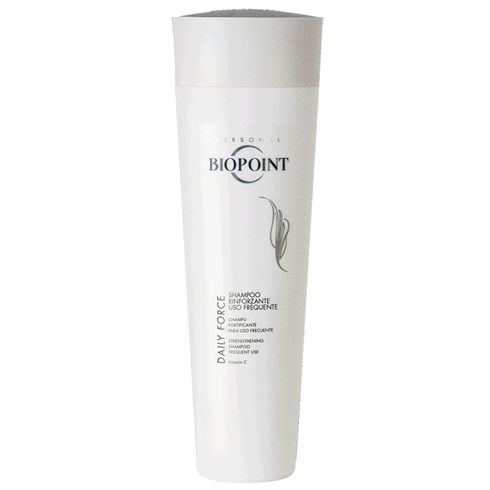 Biopoint Daily Force Shampoo 200 ml