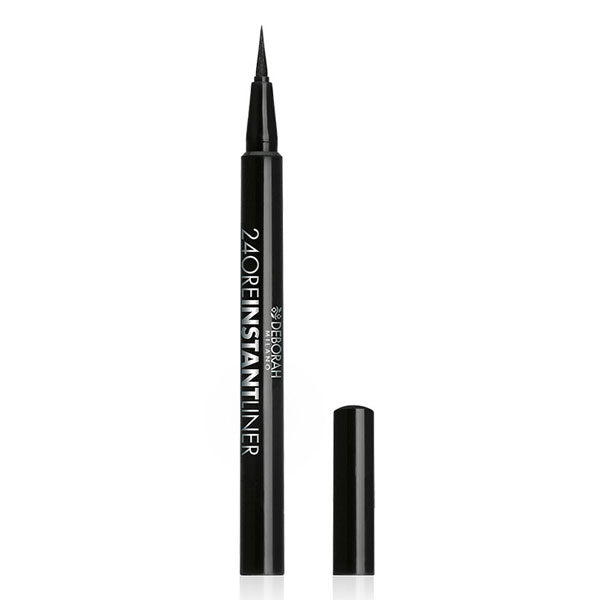 Deborah 24 Ore Instant Liner Eyeliner in Penna Black