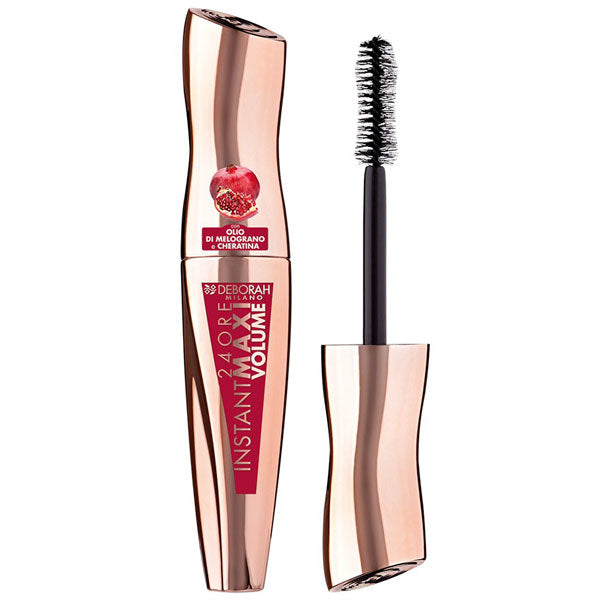 Deborah Cofanetto Mascara Instant Maxi Volume + Eyeliner 24 Ore
