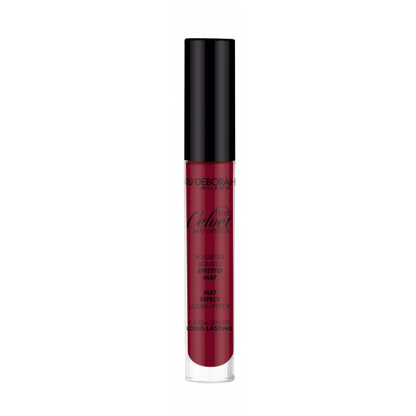 Deborah Fluid Velvet Mat Lipstick 16